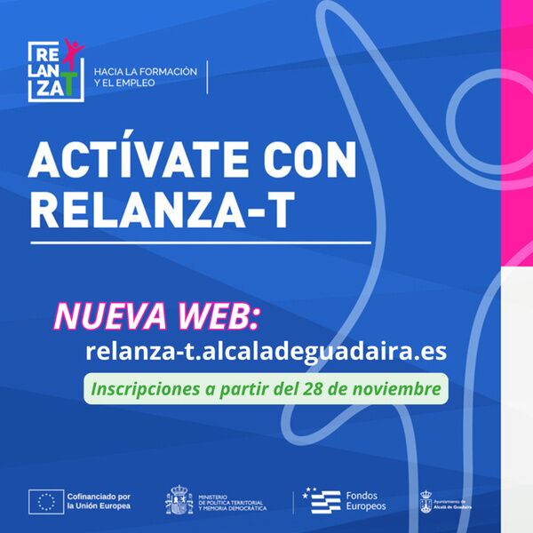II Edición del Programa de Empleabilidad RELANZA-T