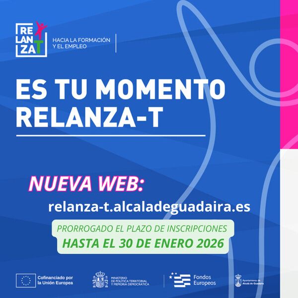 II Edición del Programa de Empleabilidad RELANZA-T