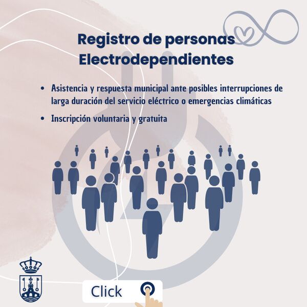 Registro personas Electrodependientes