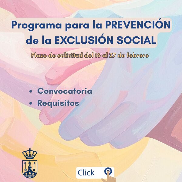 Prevención exclusión social