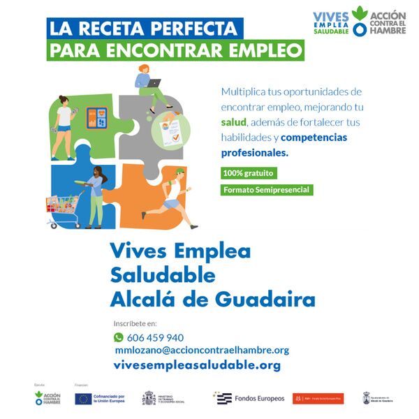 Vives Emplea Saludable