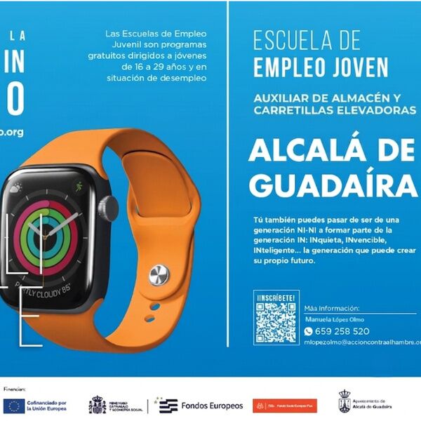 Escuela de Empleo Joven sexta edición