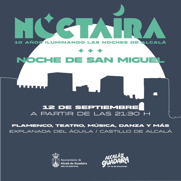 Noche de San Miguel