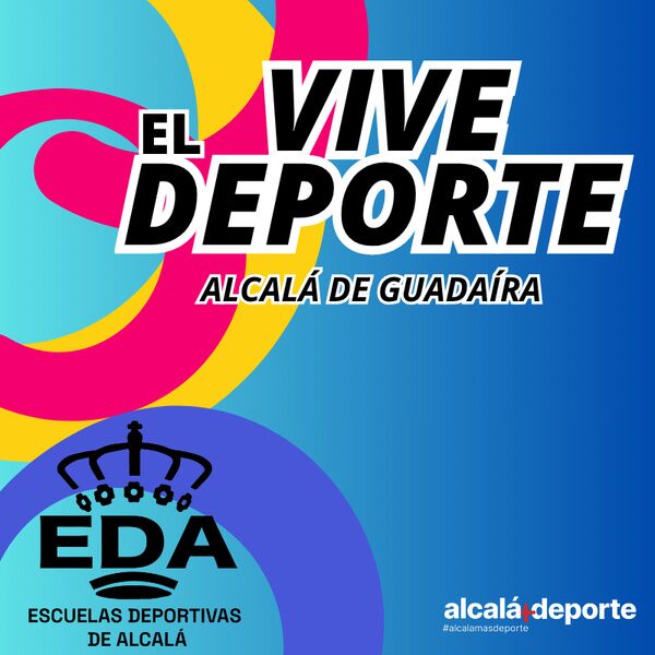 Escuelas Deportivas de Alcalá (EDA) 2026-27